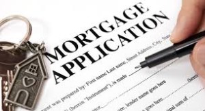 mortgage applications