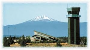 Redmond Oregon Airport