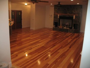 hardwood floor bend oregon